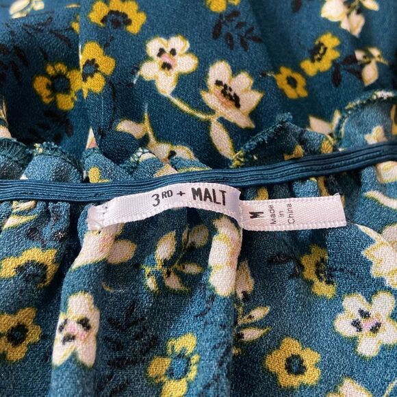 3 RD + MALT WOMEN’S DRESS SIZE M - Picture 6 of 9